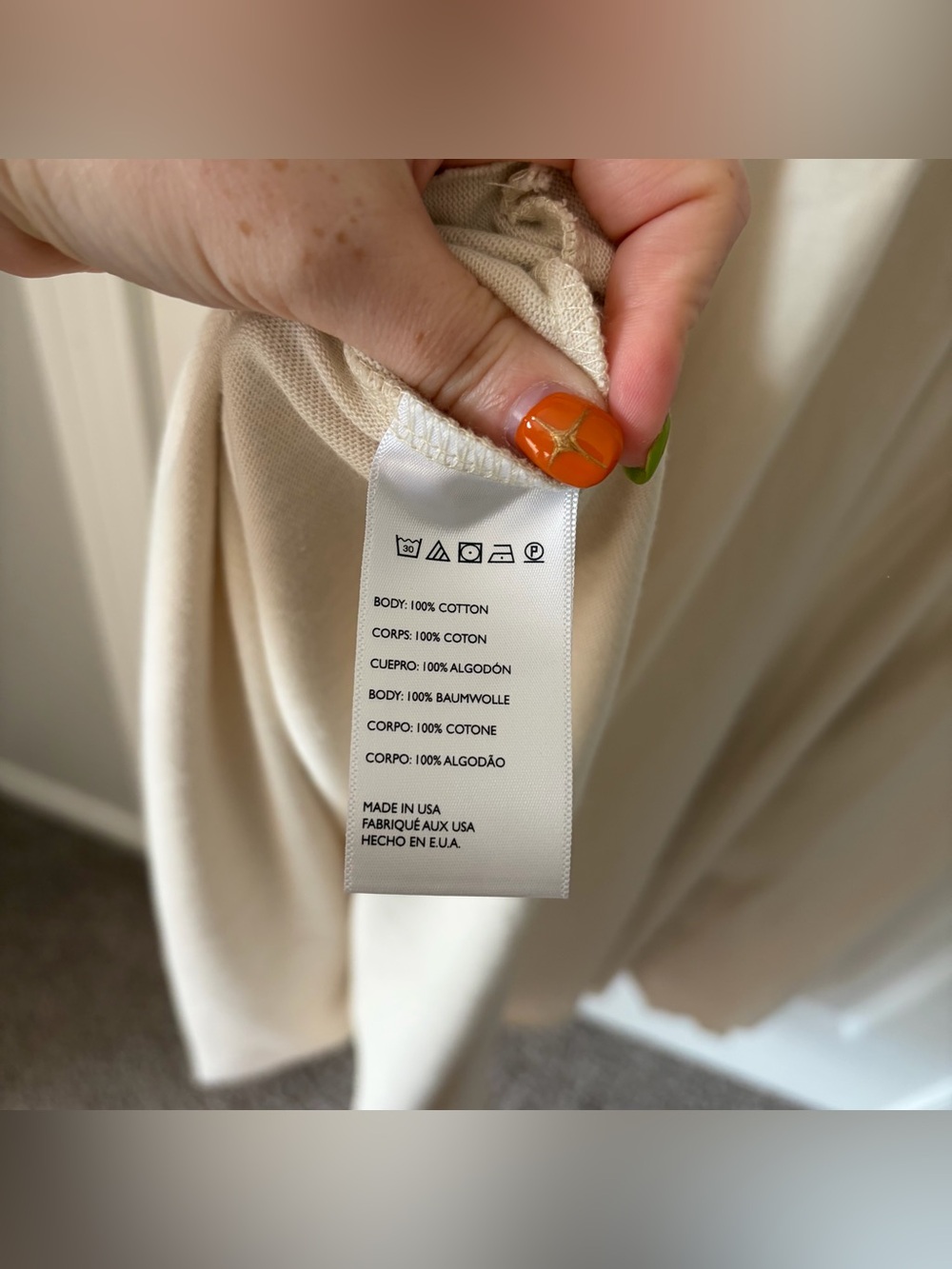 EUC Free People Beach Main Street Racer Back Midi Dress in Tea size Large - Picture 7 of 8